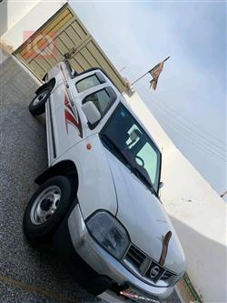 نيسان بيك اب